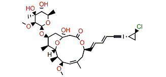 Callipeltoside C